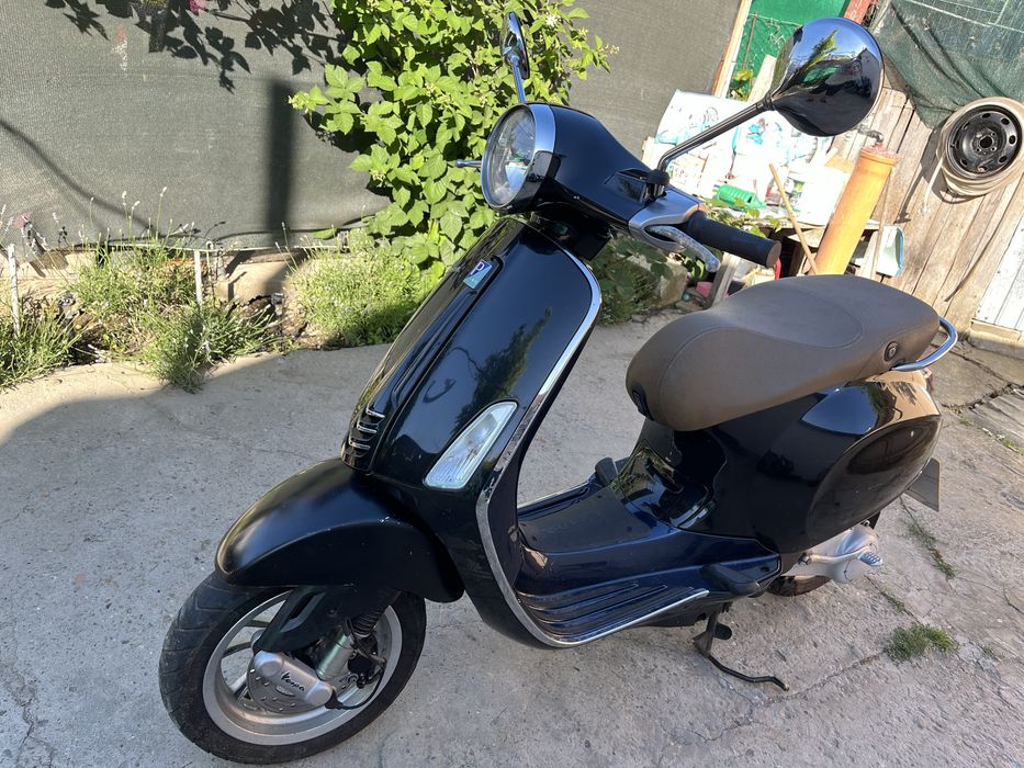 Scoter vespa primavera 50