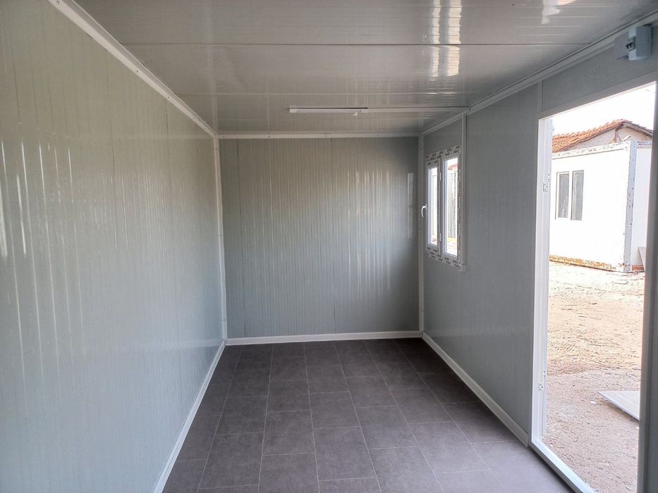 Контейнер 6/2.40м/офис/павилион