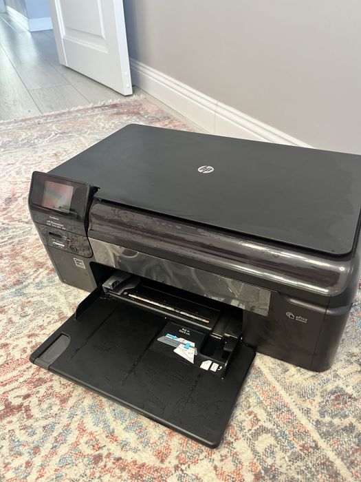 Принтер МФУ HP photosmart wireless(принтер,сканер,копир)