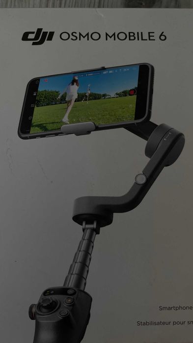 DJI osmo mobile 6