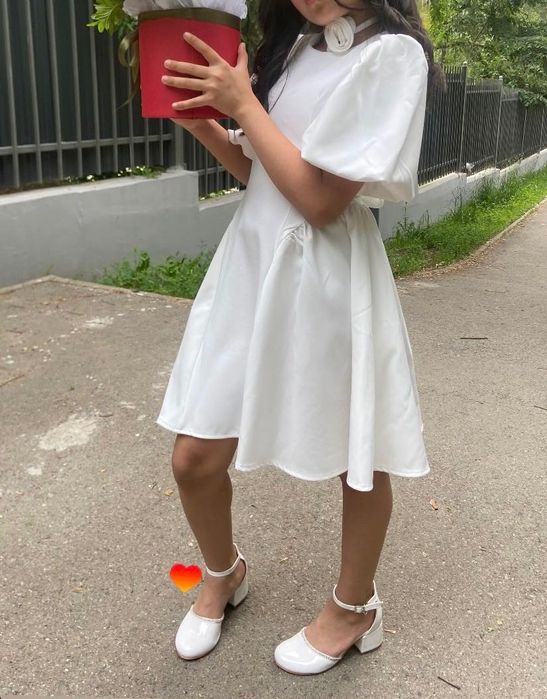 Платья на 10 лет