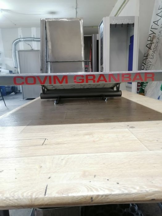 Навес за кафе автомат (модел 2)