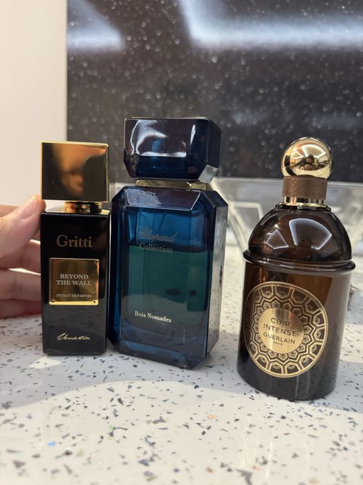 Gritti,Guerlain,Chopard