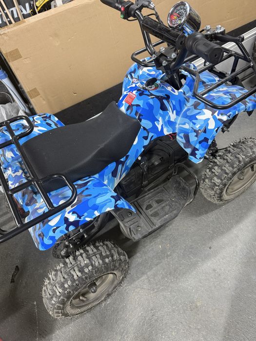 Детско бъги на ток