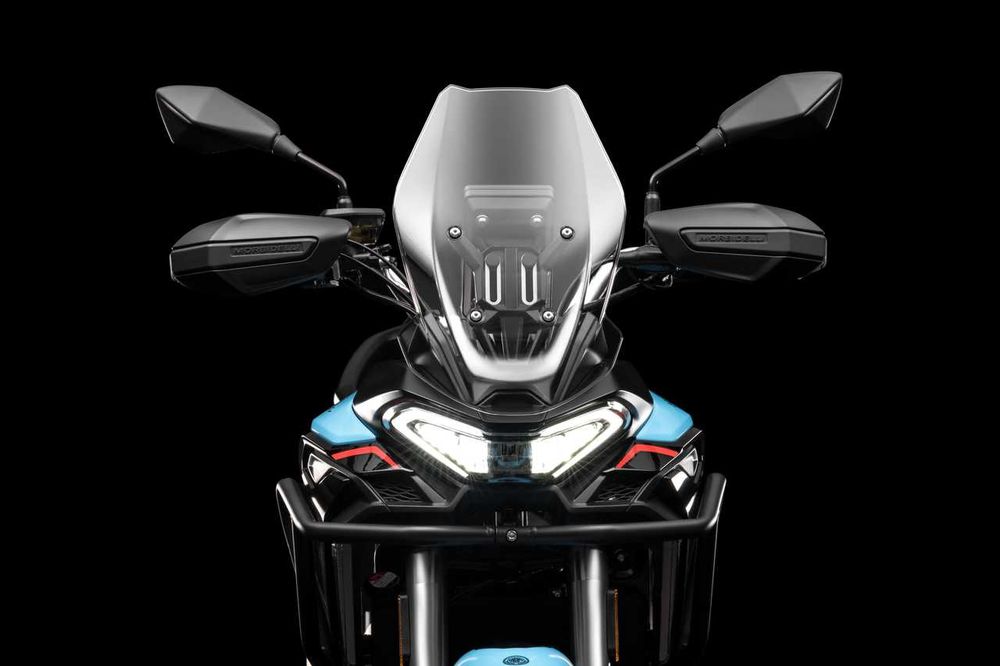 Motocicleta Morbidelli T352X (41cp, Cat A2, A) la MYMOTO CLUJ