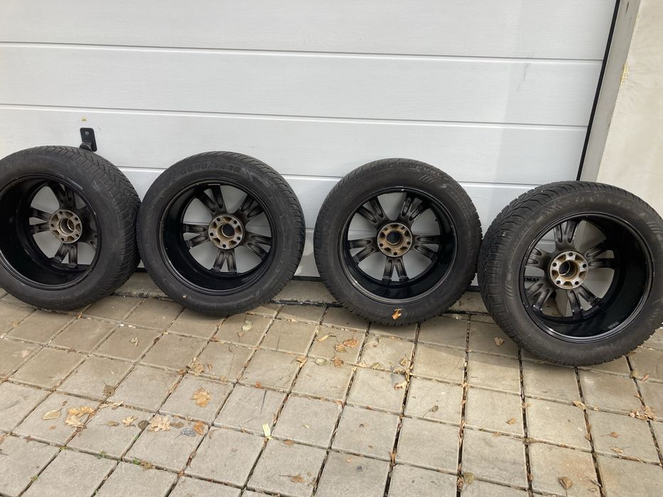 Jante-Roti 17” BMW-5x120