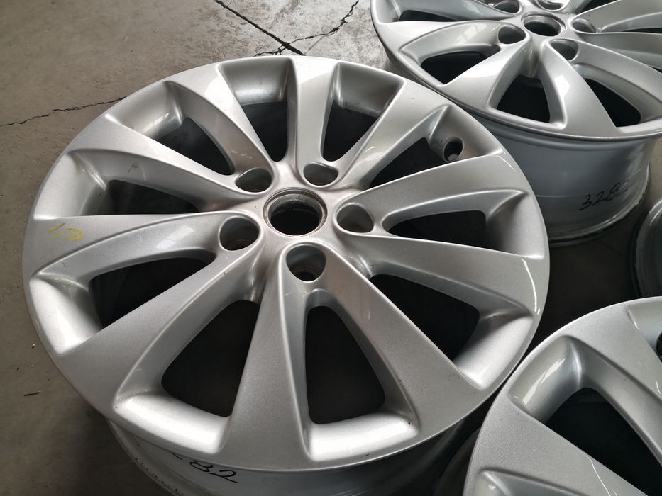 5х115 Опел шевролет 5x115 opel chevrolet 17 цола джанти с датчици