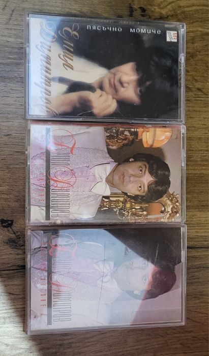 Глория,Ивана,Райна,Преслава,Анелия