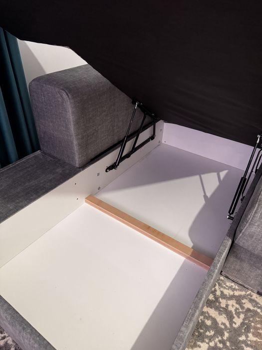 Vand canapea extensibila