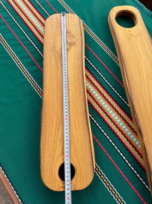 Ръчно изработени дъски за мезета!