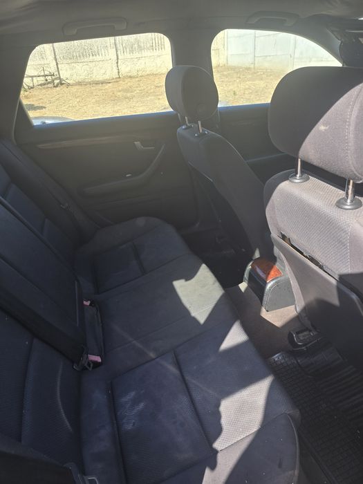 Vand Audi A4 2003