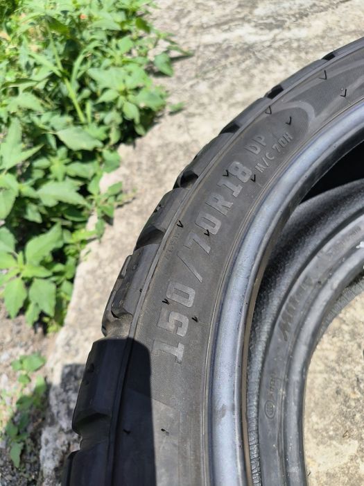 CST Ambro A4 150/70/18