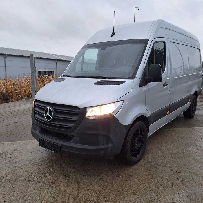 Mercedes Benz Sprinter 319 CDI cutie automata