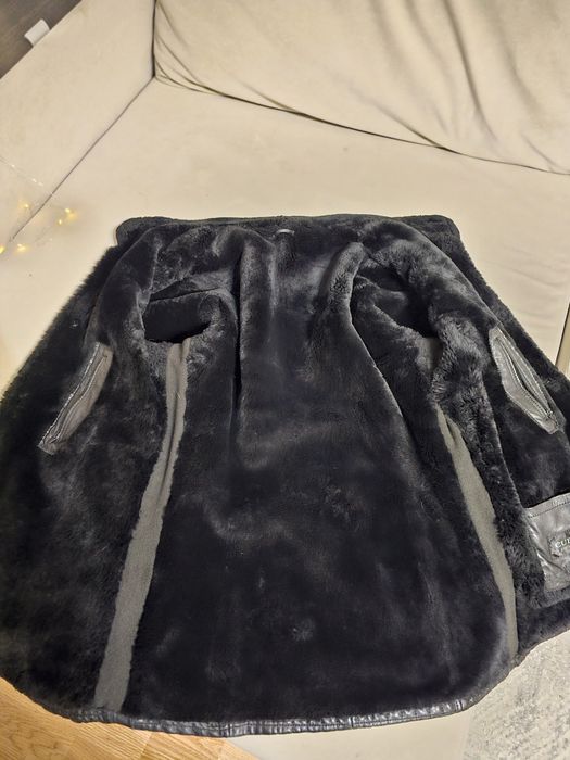 Продам дубленку мужскую 48 размер