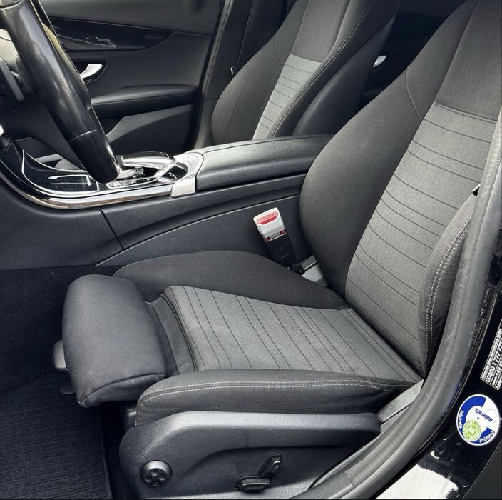 Mercedes C 180D 2015 Automat Euro 6 217.000 Km Realii