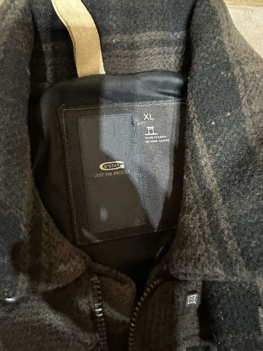 G star raw, мъжко яке