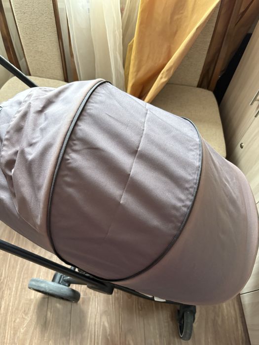 Коляска прогулочная детская Rant Flex RA064 Moon Grey