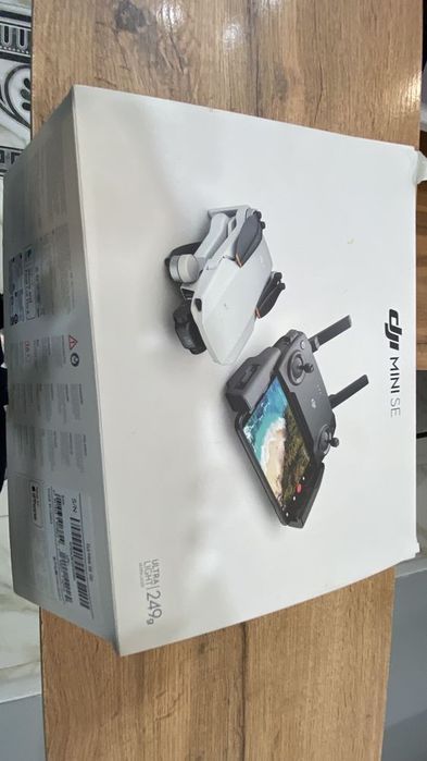 Дрон Dji mini se сатылады