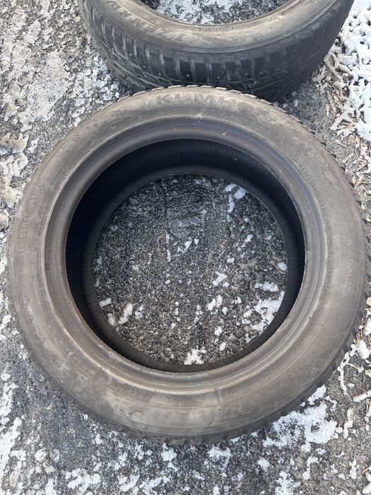Шины зимние Kumho r17