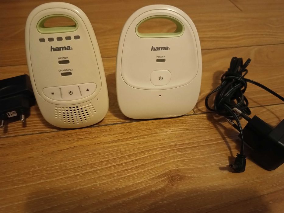 Monitor baby interfon/audio Digital Hama monitorizare bebelusi