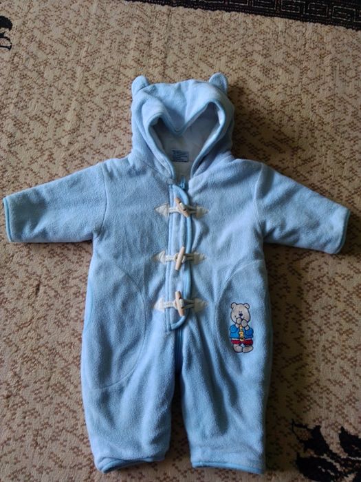 Космонавтчета за момче и момиче.