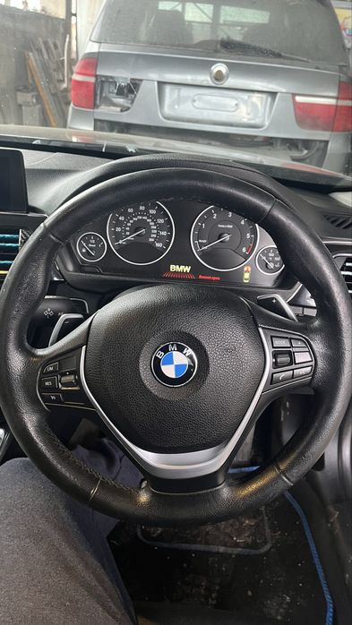 На части BMW F30 330D xDrive 2014
