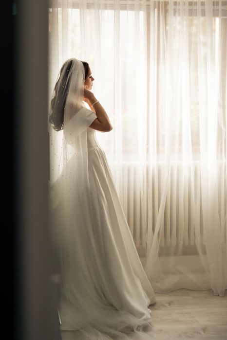 Rochie de mireasă XS-S