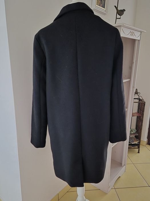 Palton dama M negru