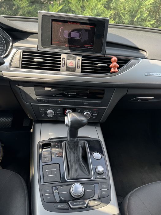 Audi A6 Avant Quattro Panoramic