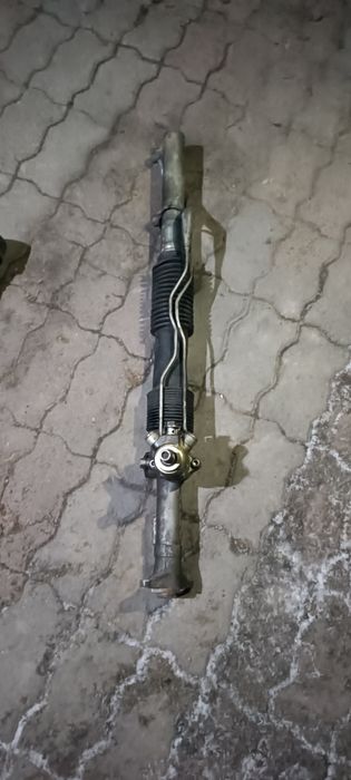 Рулевая рейка Ауди 100 с 4