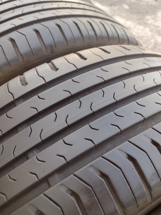 Перфектни 4бр. 195/55/15 Continental CEC5 dot2217