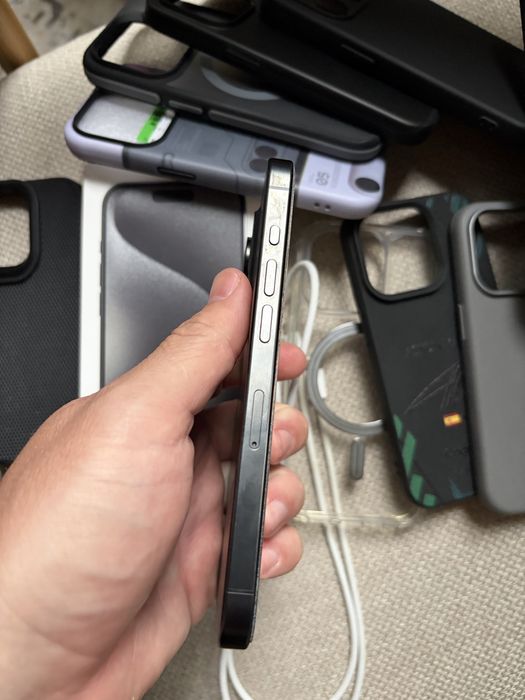 iPhone 15 Pro 128GB
