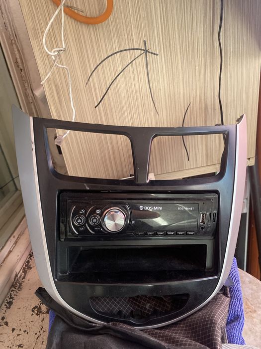 Продам магнитолу