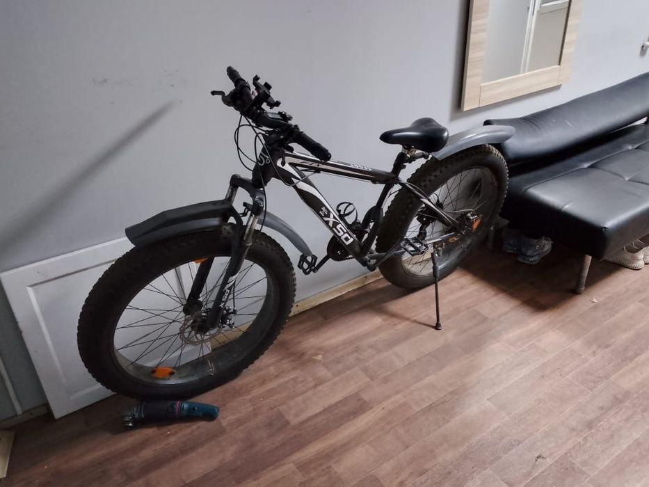 Продам фэтбайк кол 26-40