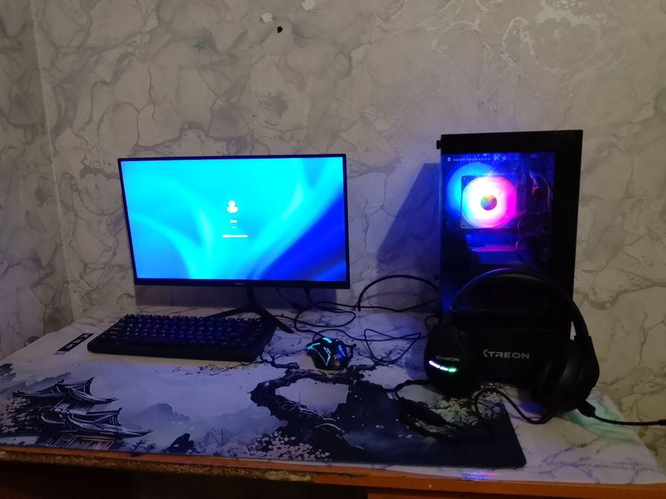 Игровой компьютер