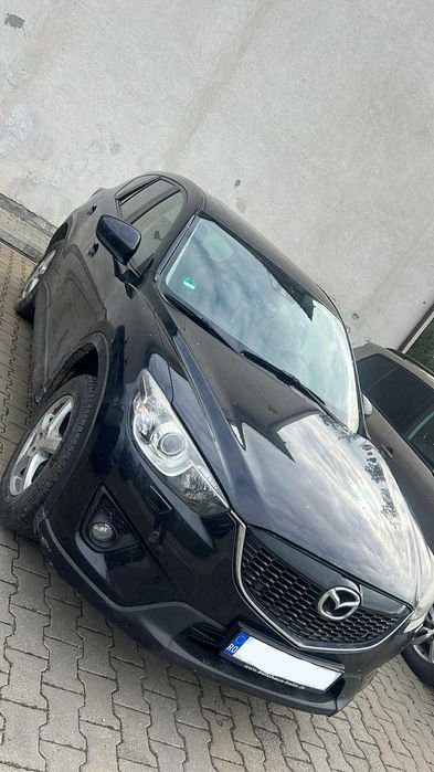 Mazda CX-5 2.2 diesel 2012 defecta