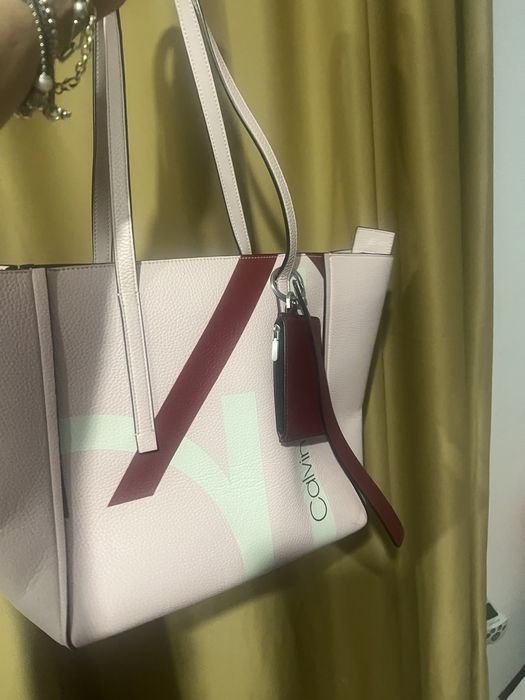 Geanta shopper Calvin Klein Jeans