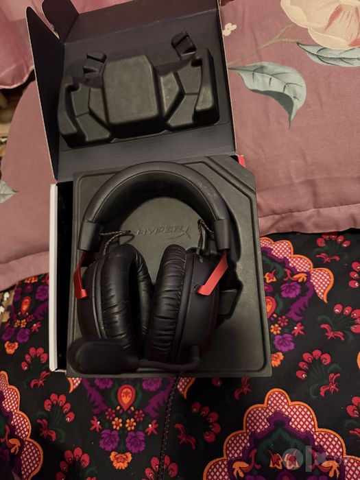 Hyper X 3 igravoy naushnigi
