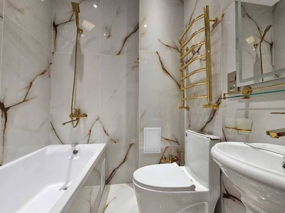 ЖК Nurafshon Saroy! Сдается квартира на ул Сагбан!