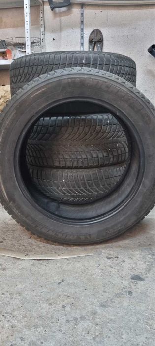 Michelin Latitude Alpin LA2 255/50 R19