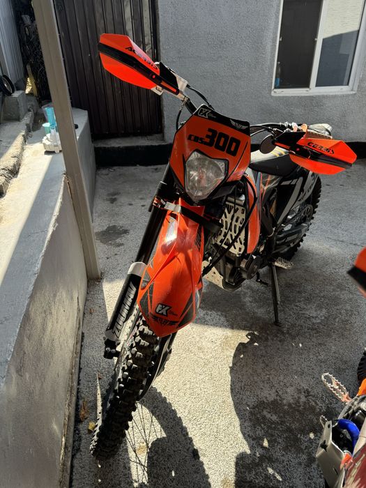 Эндуро Zuumav K7 300