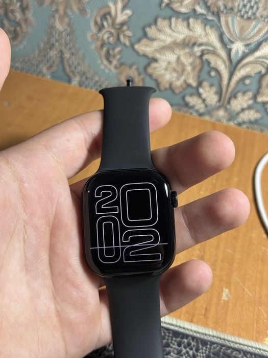 Apple watch 10series black