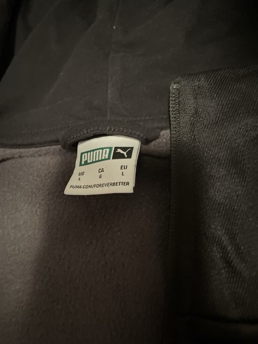 Hanorac puma marimea L