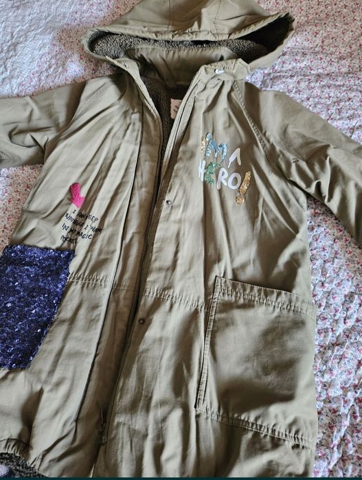 Куртка 13-14 лет.Zara