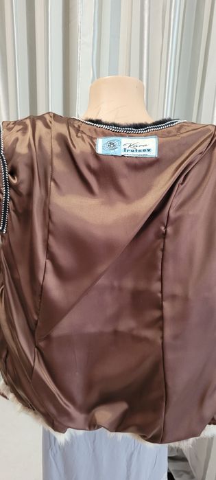 Vesta blana multicolora