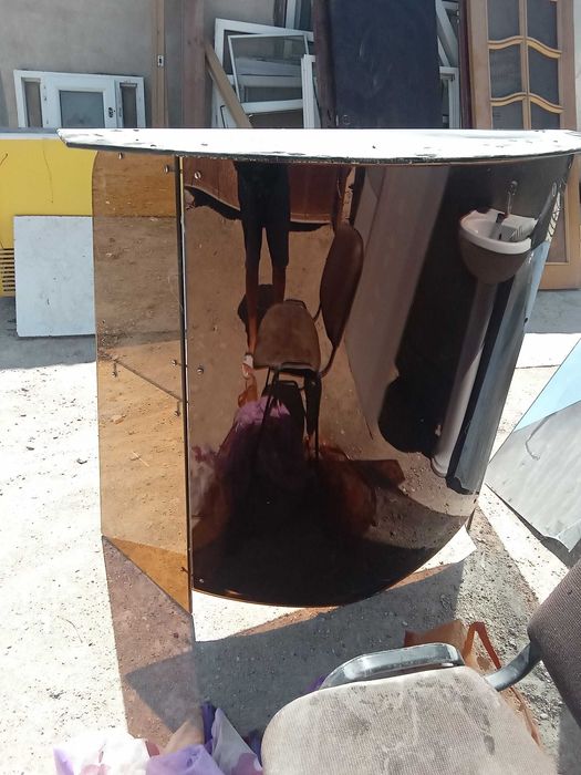 Ресепшн в хорошем состоянии