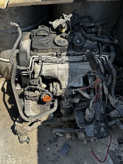 Dezmembrez VW Passat B6 2006