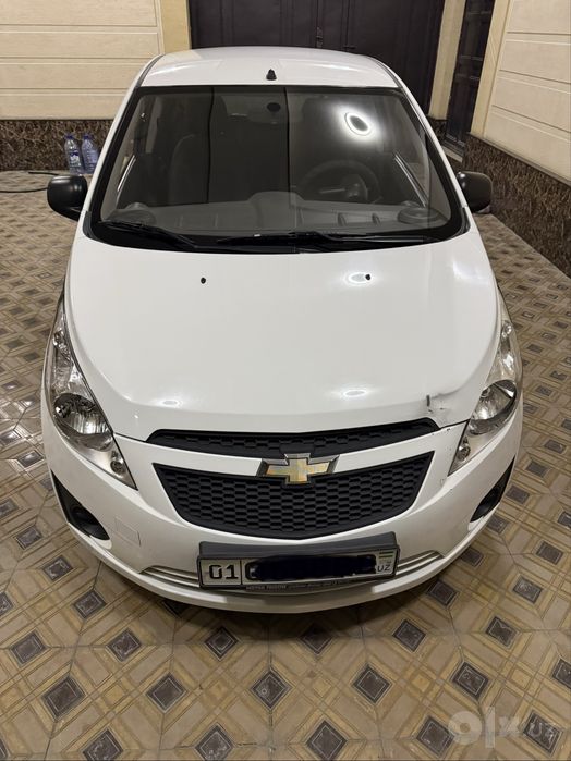 Chevrolet Spark 2014