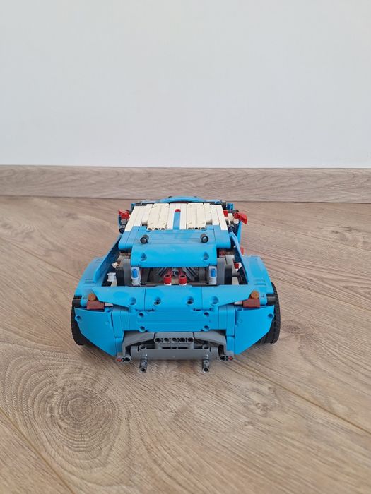 LEGO Technic Rally Car (42077)