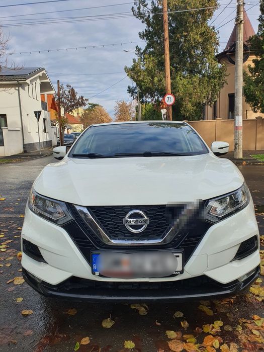 Nissan Qashqai 2021
